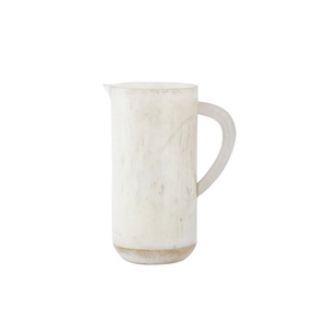 Carafe en résine faite à la main, conçue pour des arrangements élégants sur la table à manger, accessoires de cuisine modernes et décoration intérieure - Product Image 3