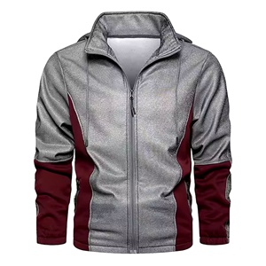 Survêtements d'hiver imprimés personnalisables de qualité professionnelle, anti-UV, séchage rapide, grandes tailles, écologiques, sur mesure, directement de l'usine - Product Image 4