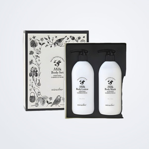 <b>bath</b> and body <b>sets</b> Miraclair Milk Body <b>Set</b> Perfumed Gabriel Musk 500g 500g <b>bath</b> <b>set</b> for women <b>shower</b> <b>bath</b> <b>set</b> gift <b>set</b> <b>set</b> <b>bath</b> - Product Image 1