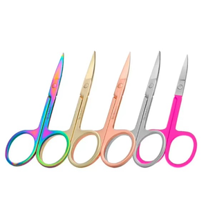 Tijeras para Uñas Afiladas de Acero Inoxidable, Herramientas Profesionales de Manicura y Pedicura, Gran Venta - Product Image 5