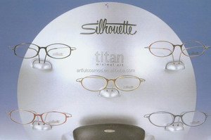 Nuevo diseño de tendencia y atractivo soporte de exhibición al por menor para gafas de sol | Organizador de plástico para tiendas de gafas - Product Image 5