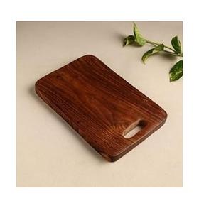 เขียงครัวคุณภาพสูง ทนทาน ผลิตจากไม้ธรรมชาติคุณภาพเยี่ยม ขอบเรียบเนียน ขัดเงา จำหน่ายในราคาขายส่ง - Product Image 2