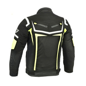 Chaquetas de Cuero para Motociclismo, Calidad Premium, Piel de Canguro y Vacuno, para Todas las Tallas, Hechas en Pakistán, Perforadas - Product Image 3