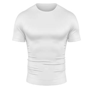 Camisas de Compresión de Popelina Transpirables y Antibacterianas para Hombre y Mujer, de Alta Calidad, en Todos los Tamaños y Colores, MOQ Bajo, Estilo Premium - Product Image 1