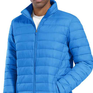 Service OEM – Nouvelle veste d'hiver unisexe épaisse matelassée 100 % nylon imperméable à séchage rapide, design bulle confortable, faible MOQ - Product Image 1