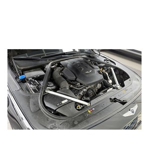 2019 Genesis G90 3.8 AWD with 167,364 km Left Steering Automatic Gearbox Leather Seats Rear Camera - Product Image 6