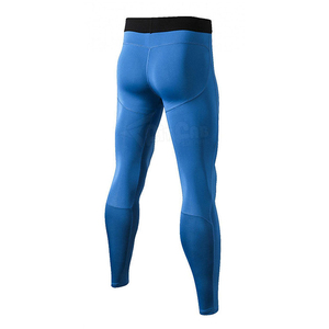 <b>Men's</b> Performance <b>Compression</b> Leggings High Waist Stretch Sports <b>Tights</b> <b>for</b> Gym Workout Running Cycling Training Yoga Fitness - Product Image 3