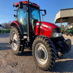 Tracteur agricole d'origine Case IH Puma 140, machines agricoles, tracteurs disponibles à la vente à bas prix en ligne avec livraison rapide - Product Image 1