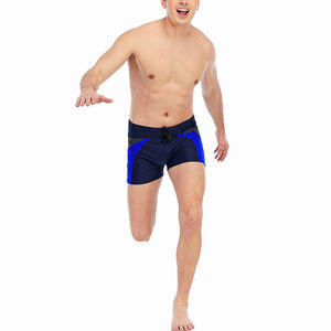 OEM Service Custom Mens Compression Shorts Double <b>Layer</b> Gym Running Fitness Training Shorts - Product Image 4