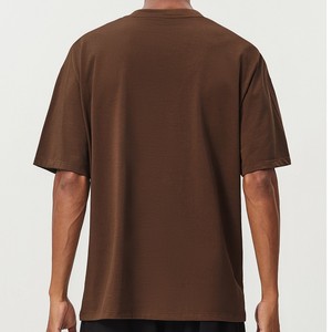 Camiseta Deportiva Transpirable de Spandex/Poliéster, de Color Sólido, para Correr al Aire Libre, Fitness, Ocio, Manga Corta - Product Image 2