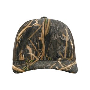 Outdoor Breathable Waterproof Trucker <b>Cap</b> for Men Women Fashion Adjustable Polyester Sun Protection <b>Hat</b> for Daily Wear Four - Product Image 4