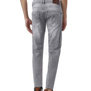 Top Quality Classic Slim Fit Jeans <b>Pants</b> For Men Casual Wear Stretchy <b>Pants</b> Comfortable Daily Style Men <b>Pants</b> - Product Image 4