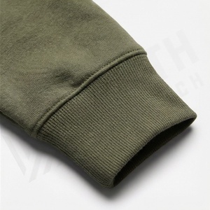 Sudadera con Capucha de Forro Polar para Hombre, Cómoda, Sólida, Transpirable, Personalizable, Estilo Nuevo, Informal, de Alta Calidad, Ropa Abrigada para Invierno - Product Image 6