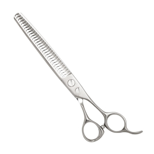 Tijeras Profesionales de Acero Inoxidable para Peluquería Canina, Diseño Simple y Portátil de Lujo - Product Image 1
