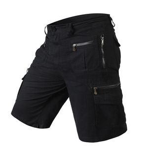 Pantalones Cortos Deportivos Casuales de Fábrica en Oferta, con Logotipo y Diseño Personalizados, Pantalones Cortos de Diseñador para Hombre de Verano - Product Image 4