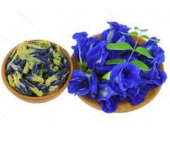 Té Desintoxicante de Frutas Secas con Flor de Guisante Mariposa Azul - Product Image 3