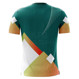 Camiseta Deportiva de Alta Calidad, 100% Algodón, Ecológica, Transpirable, Diseño Ligero y Cómodo para Gimnasio y Running - Product Image 2