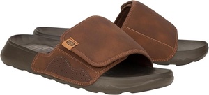 Pantuflas Unisex Cloud Slides con Suela Gruesa, Antideslizantes, para Baño, Pantuflas de Verano para Hombre con Suela Gruesa - Product Image 5