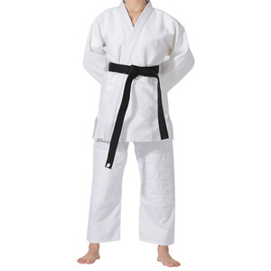 Vêtements de karaté Bigwood Sports en gros, uniforme respirant en tissu 100% coton, poids 360g, unisexe, adulte, arts martiaux, BW-KU-19005-MMA - Product Image 1