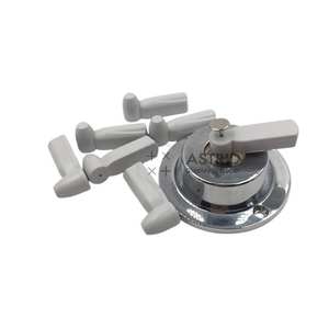 Etiqueta de Seguridad EAS de 58 kHz, Bloqueo Magnético Antirrobo para Centros Comerciales y Tiendas - Product Image 4