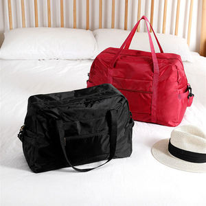 Sac de voyage pliable en tissu Oxford grande capacité pour hommes et femmes – Portable et durable - Product Image 3