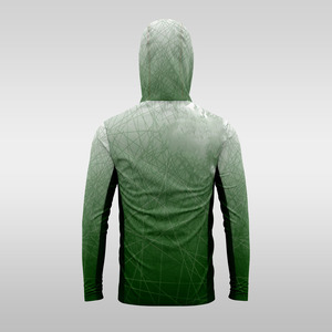 Technical Fishing Hoodie Fishing Adventure Hoodie Fishing Pullover Hoodie Active wear OEM Fishing Hoodie UPF 50+ Fishing Hoodie - Product Image 6