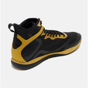 Chaussures de sport montantes pour hommes, idéales pour la lutte et la boxe, en PU respirant, légères, antidérapantes, de haute qualité, personnalisables, vente en gros - Product Image 3