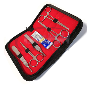 Medical Students Suture Biological Dissecting Tools Stainless Steel Dissecting Scissors Dissecting Needles By <b>Blush</b> Surgical - Product Image 2