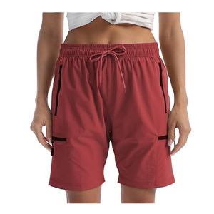 Shorts et pantalons pour femmes fabriqués au Bangladesh, respirants, couleur unie, décontractés, 100% coton, best-seller, prix d'usine - Product Image 1