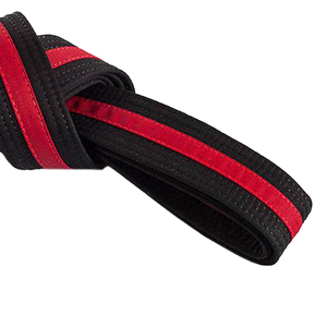 Ceintures de BJJ, Jiu Jitsu, Karaté, MMA de qualité supérieure en gros au Pakistan avec services d'étiquetage privé, usine de ceintures de karaté personnalisées au Pakistan - Product Image 5