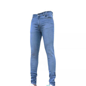 Pantalons en jean de style nouveau pour hommes, jeans décontractés de haute qualité pour hommes, vêtements en jean de créateurs, prix raisonnable, OEM - Product Image 1