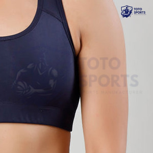 Soutien-gorge de sport pour femme, nouvelle conception, personnalisé, respirant, léger, haute performance, meilleure qualité, très tendance, best-seller, prix compétitif, pour la gym et le fitness - Product Image 5
