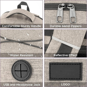 Sac d'école avec sangle de poitrine et support dorsal réglable pour enfants, sac d'école classique pour garçons et filles / sac à dos étudiant - Product Image 5