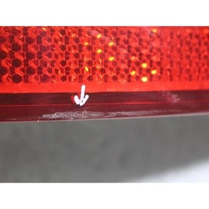 Feu arrière gauche d'occasion Equus 924013N010 - Product Image 3
