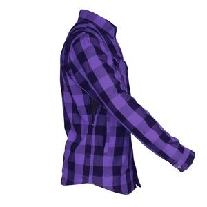 เสื้อเชิ้ตแขนยาวลายทางสำหรับผู้ชาย เสื้อเชิ้ตแขนยาวทรงปกติสำหรับผู้ชาย เสื้อเชิ้ตแขนยาวผ้าลินินพรีเมียมสำหรับผู้ชาย - Product Image 2