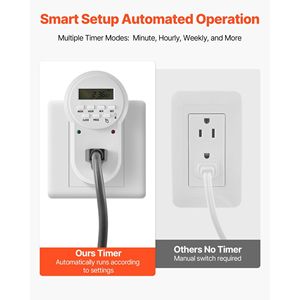 Aeratore per laghetto 5.2CFM 3/4 HP, compressore d'aria per laghi fino a 3 acri, protezione dal surriscaldamento, aeratore per acquacoltura - Product Image 4