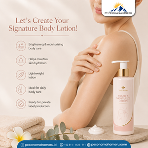 Lotion hydratante Body Tone Care, soin du corps pour l'hydratation quotidienne de la peau et la routine de soins personnels - Product Image 3