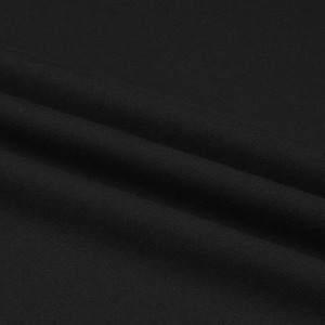 For T-Shirt <b>Men</b> Black Breathable Oversized 100% Polyester Graphic Tee Dalgona Candy Shapes Top - Product Image 5