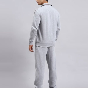 Conjunto Deportivo de Dos Piezas para Hombre, Cómodo para el Día a Día, el Mejor Ajuste Elegante, Hecho de Algodón Premium, Conjuntos Deportivos para Hombre Más Vendidos - Product Image 4