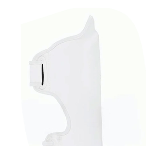 Espinilleras de Cuero Personalizadas de Alta Calidad, Ligeras, Protección Profesional, Suaves, para Muay Thai, Boxeo, MMA, Protectores de Codo y Rodilla - Product Image 3
