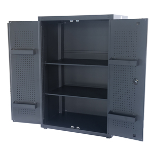 Coffre à outils CSPS 91cm 2 étagères en noir Livraison rapide Protection de transport en polyester Personnalisé Vietnam Prêt à expédier Prix d'usine - Product Image 1