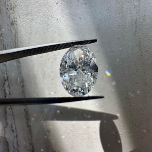 Diamante Cultivado en Laboratorio CVD Certificado por IGI, Corte Excelente, Ovalado de 1.5CT, E VS2, para Joyería Fina, Anillo de Compromiso, Proveedor al por Mayor - Product Image 6