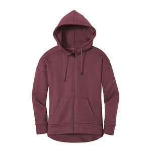Sudadera con Capucha de Alta Calidad para Mujer, Transpirable, para Invierno y Otoño, Ecológica, Forrada de Algodón y Felpa, con Bolsillos y Cierre Completo - Product Image 3