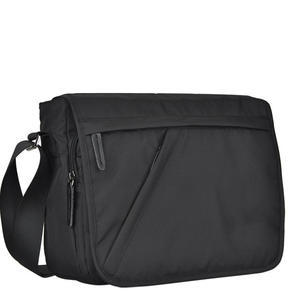 Bolso Bandolera Grande Impermeable para Hombre, Marca, Color Negro - Product Image 5