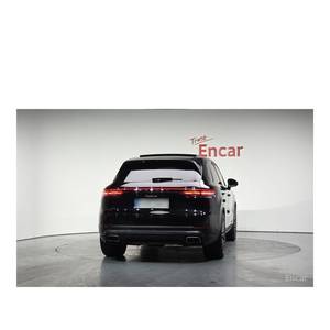 Porsche Cayenne 3.0 2024 con Caja de Cambios Automática, 82,936 km, Asientos de Cuero, Cámara Trasera, Volante a la Izquierda - Product Image 4