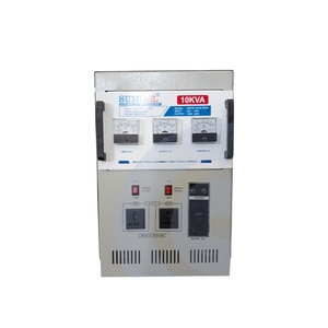 เครื่องควบคุมแรงดันไฟฟ้า3KVA กับ50KVA ทองแดงแบบเฟสเดียว AVR SCR ที่ผลิตในเวียดนาม - Product Image 1