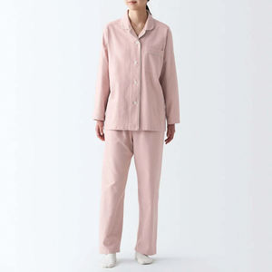 Vêtements de nuit confortables en coton pour femmes, vêtements de détente en 2 pièces, pyjamas en modal pour filles grandes tailles, doux, pour l'été et le printemps - Product Image 1