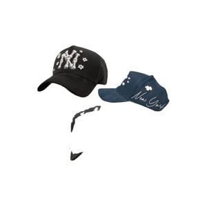 Gorra de Béisbol de Alta Calidad Unisex para Adultos, Estilo Vintage de 5 Paneles, Estructurada, con Visera Curva, Ajustable, de Lona - Product Image 2