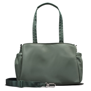 Mochila de Viaje Portátil Impermeable de Gran Capacidad con Cierre, Bolsa de Gimnasio y Yoga, Multifuncional, para Deportes, Camping y Almacenamiento al Aire Libre - Product Image 3