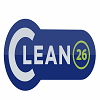 CLEAN 26 logo